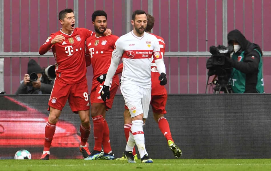 LANCE! exibe AO VIVO Stuttgart x Bayern de Munique com transmissão do OneFootball