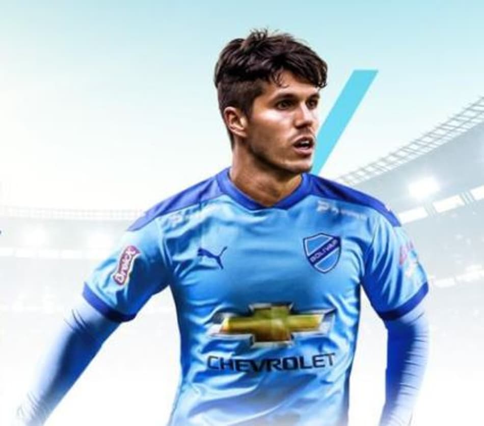 Ex-Santos, Patito Rodriguez é anunciado por novo clube