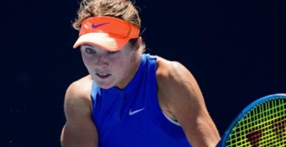 Jovem australiana nega vacina e ficará sem convite para o Australian Open
