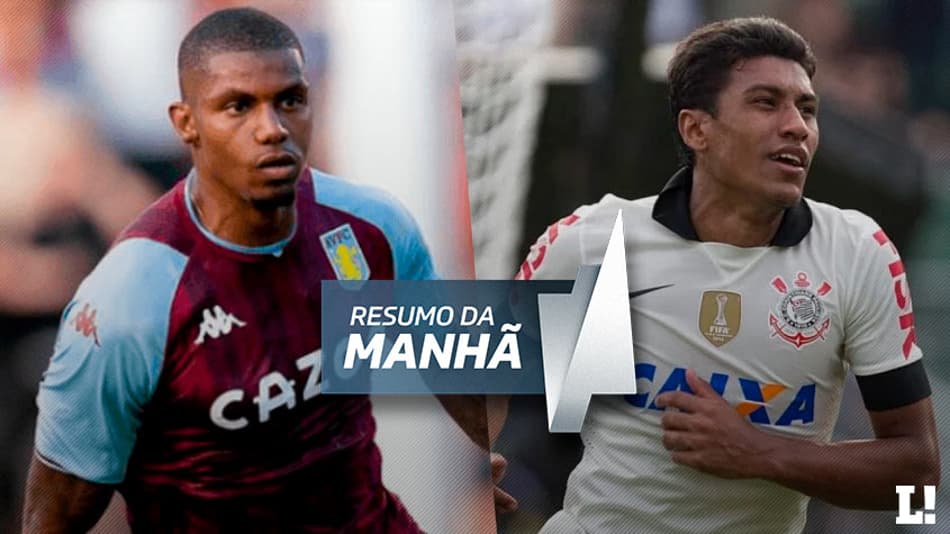 São Paulo faz proposta por Wesley Moraes, Paulinho oficializado no Corinthians… A manhã do Mercado!