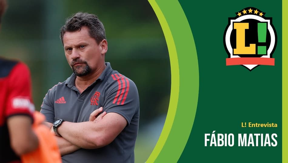 Ao L!, técnico do Sub-20 do Flamengo projeta Copinha e destaca trabalho da 'parte mental' feito na base