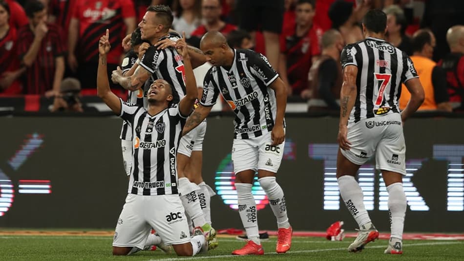 Atlético-MG derrota o Athletico-PR, é bicampeão da Copa do Brasil e completa uma temporada histórica