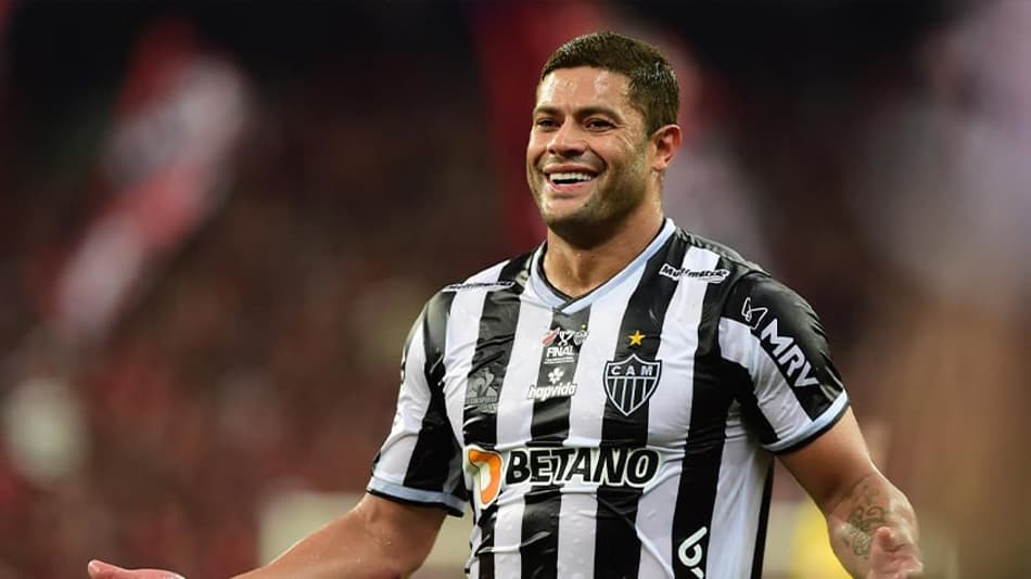 VÍDEO: artilheiro e campeão pelo Atlético-MG! Confira os 8 gols de Hulk na Copa do Brasil