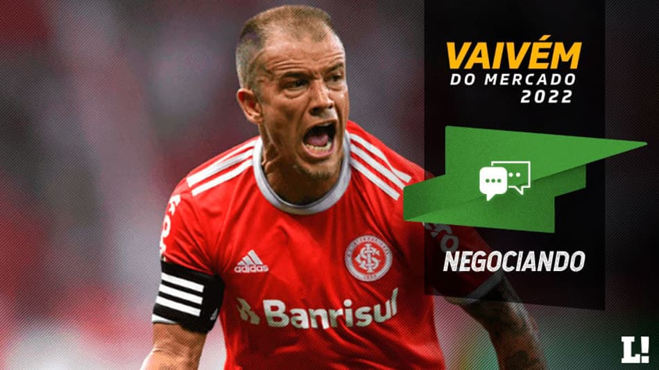 D'Alessandro se aproxima de acordo com o Internacional