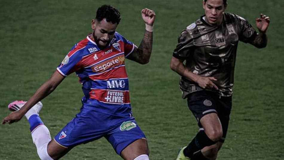 Fortaleza confirma a saída de Jackson e deixa agradecimento ao zagueiro em sua despedida