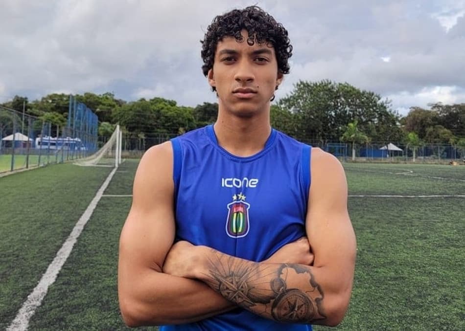 De olho na próxima temporada, Sammerson segue treinando forte no São Caetano