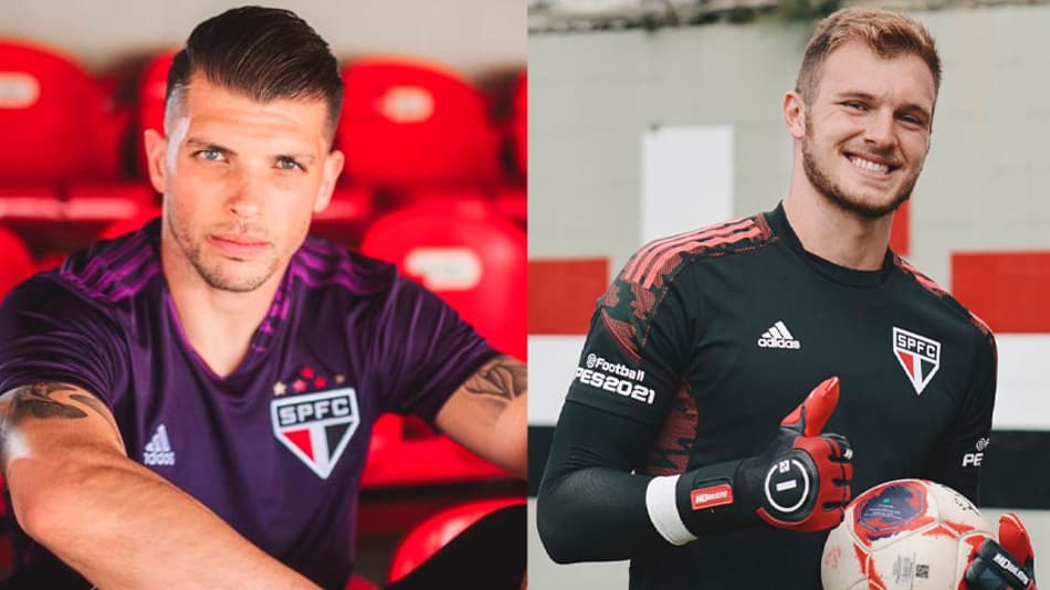 Retrospectiva LANCE!: Volpi mantém a titularidade no gol do São Paulo e Lucas Perri não agrada