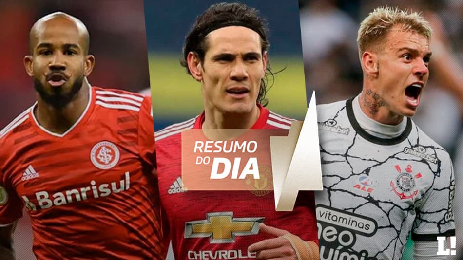 Fluminense faz sondagem por Patrick, Cavani define o seu futuro, Corinthians vê assédio por Róger Guedes crescer… O Dia do Mercado