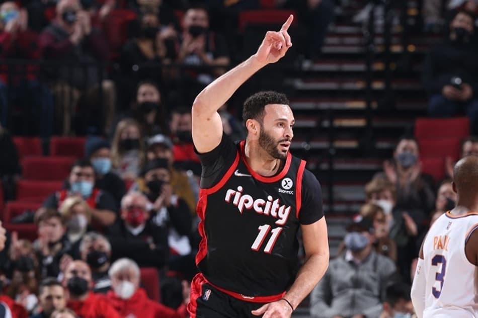 Blazers recebe interesse de troca por Larry Nance Jr.
