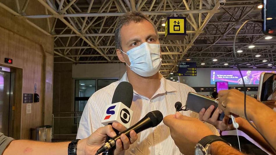 LANCE! Rápido: Expectativa do Flamengo por Jorge Jesus, astro de volta na NBA e mais!