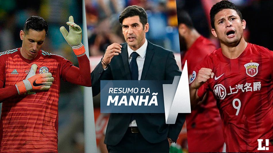 Renovação com Gatito emperra, Paulo Fonseca distante do Flamengo, Fluminense sonda Elkeson… A manhã do Mercado!