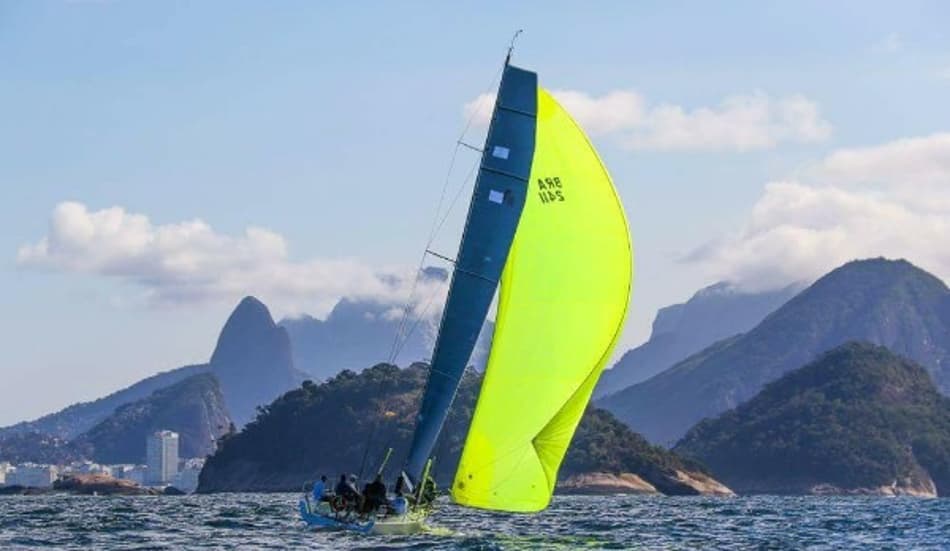 Regata Neptunus encerra calendário de Vela de Oceano no Rio de Janeiro