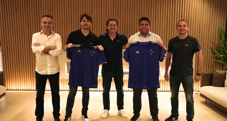 Ronaldo compra o Cruzeiro e traz um novo passo após o Marco Legal do Clube-Empresa. Entenda!