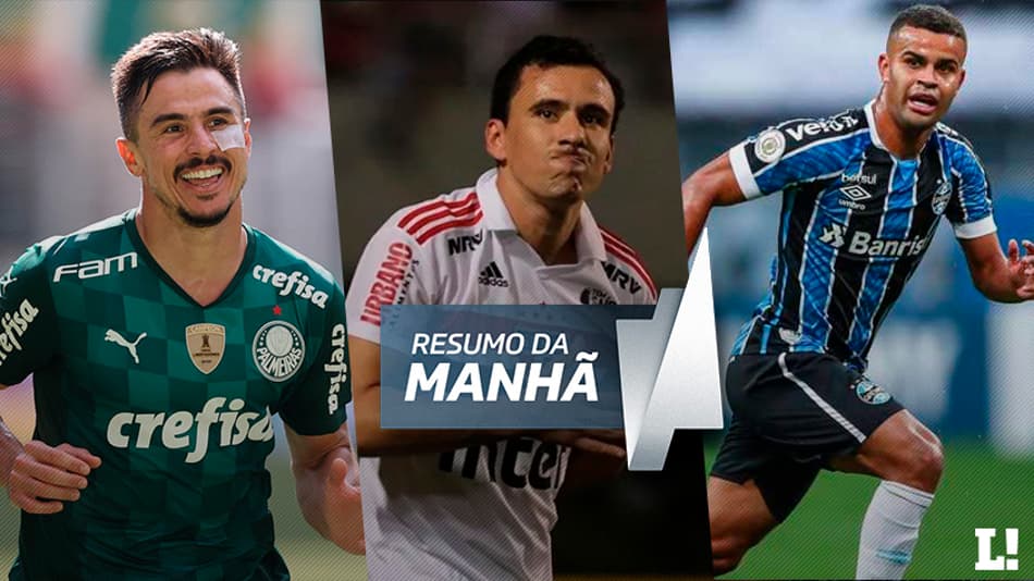 Willian acerta com Fluminense, São Paulo busca clube para Pablo, Alisson de saída do Grêmio… A manhã do Mercado!