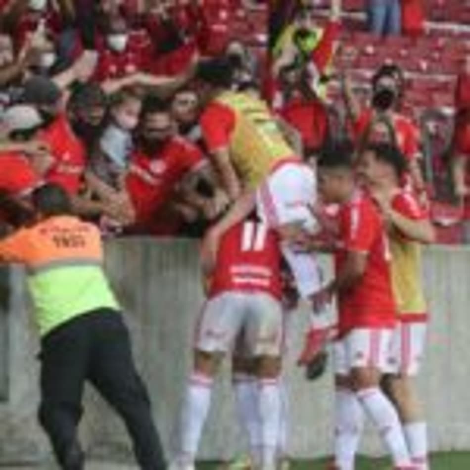 Retrospectiva 2021: relembre o ano do Internacional em 12 fotos