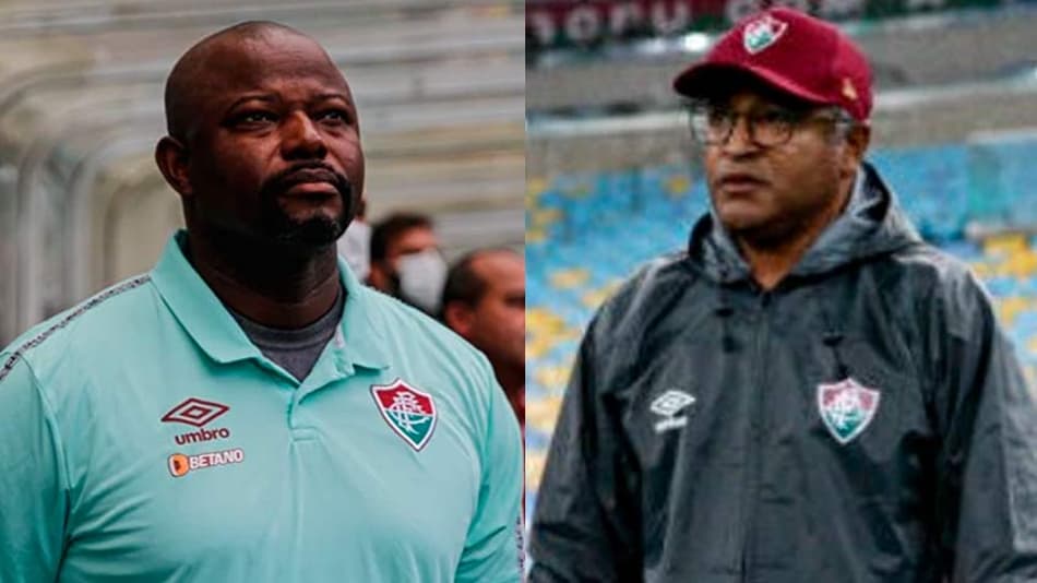 Retrospectiva LANCE!: Fluminense recorre a Marcão duas vezes e Roger Machado vai mal