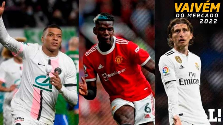 Confira astros que vão poder assinar pré-contrato com a virada do ano