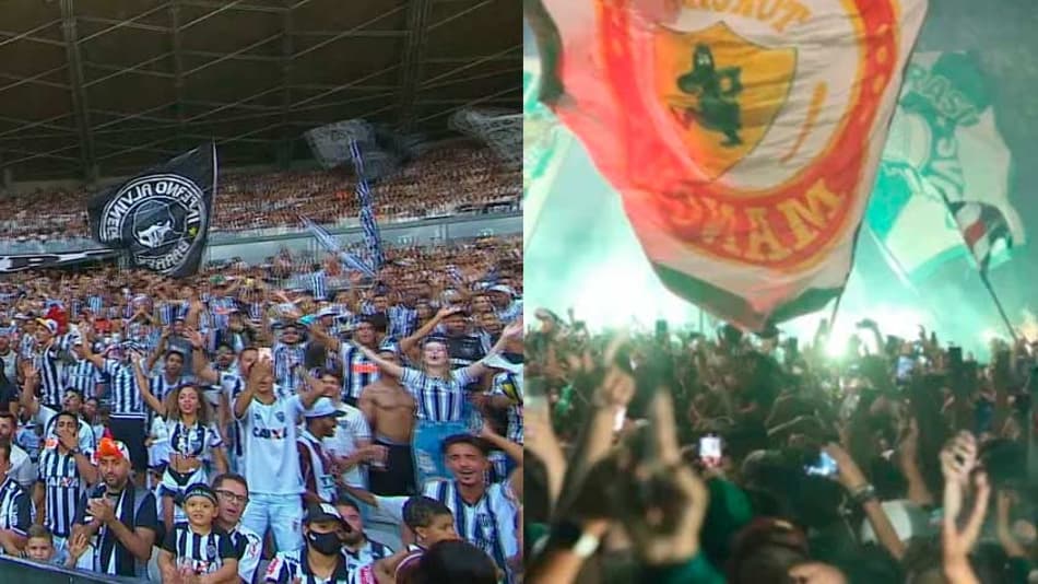 Os clubes do Brasil com mais sócios-torcedores