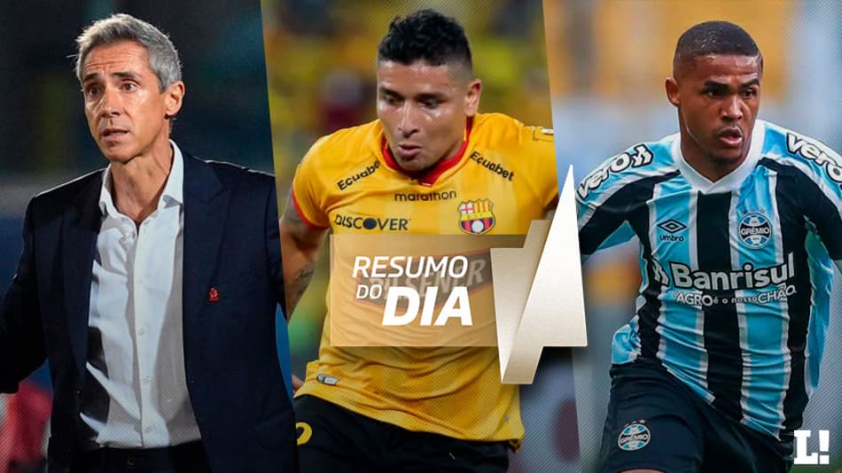 Flamengo tem novo técnico, lateral vai assinar com Fluminense, Douglas Costa na mira do Atlético… O dia do mercado!