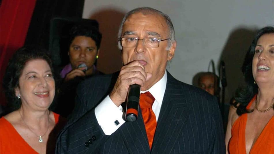 Flamengo noticia morte de Walter Felippe D’Agostino e presta homenagem ao Grande Benemérito