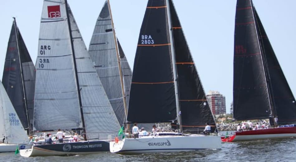 Barco capixaba +Bravíssimo irá com velejadores olímpicos para a disputa da Buenos Aires – Punta del Este