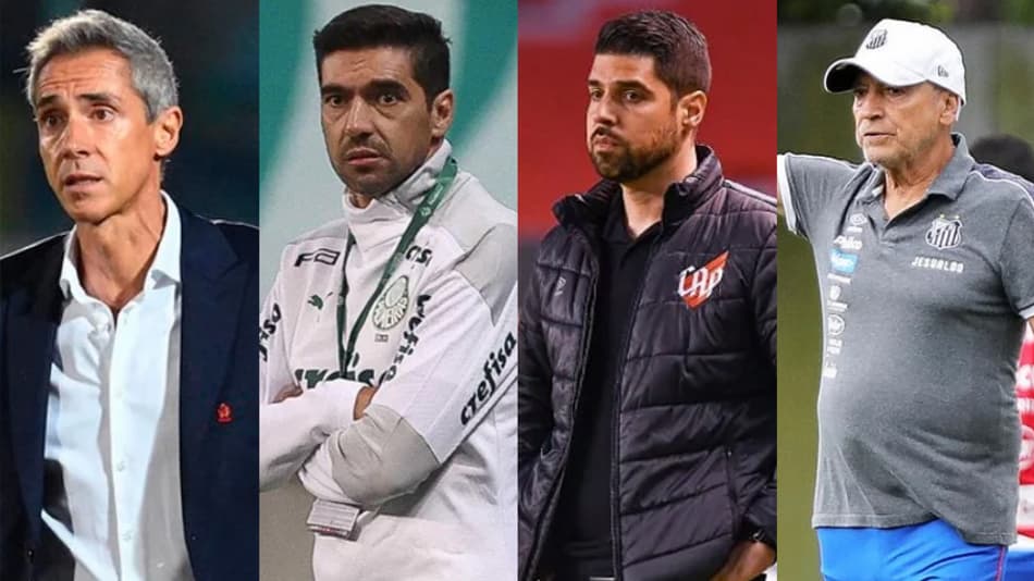 Paulo Sousa perto do Flamengo: relembre passagem de técnicos portugueses pelo futebol brasileiro