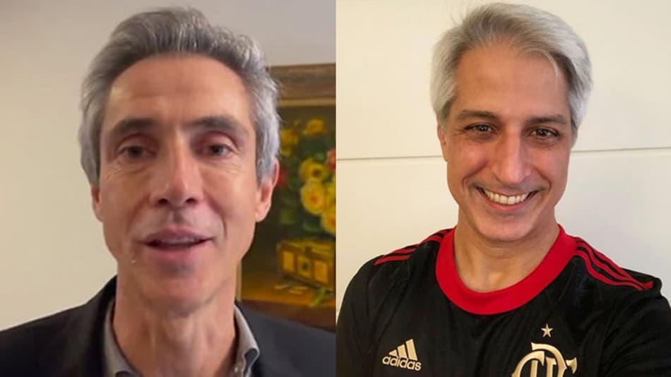 ‘Tem gente me confundindo com o novo técnico do Flamengo’, brinca deputado Alessandro Molon
