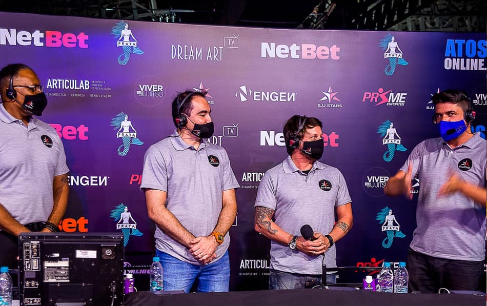 Do Jiu-Jitsu às campanhas alternativas, NetBet cresce em um mercado que ainda se estabelece