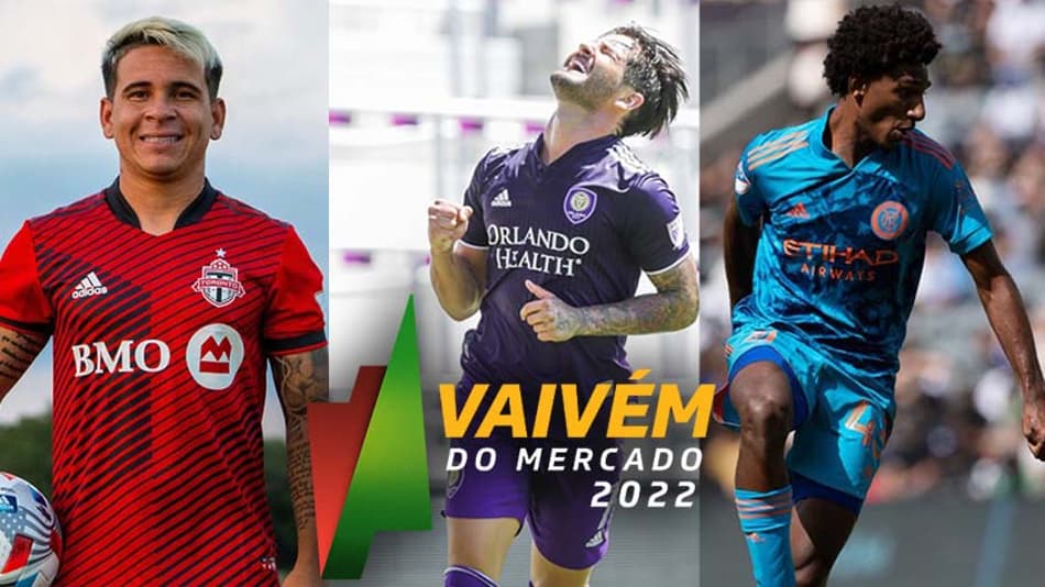 Pato, Soteldo… Veja 15 jogadores conhecidos no Brasil que estão na MLS e até quando vão seus contratos