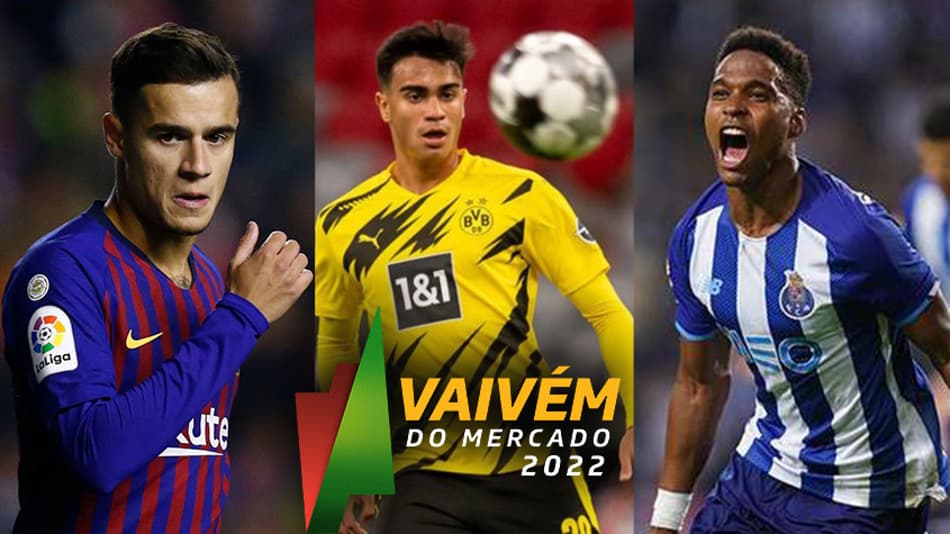 Coutinho no Flamengo? Veja brasileiros que estão sem espaço na Europa e poderiam voltar ao Brasil