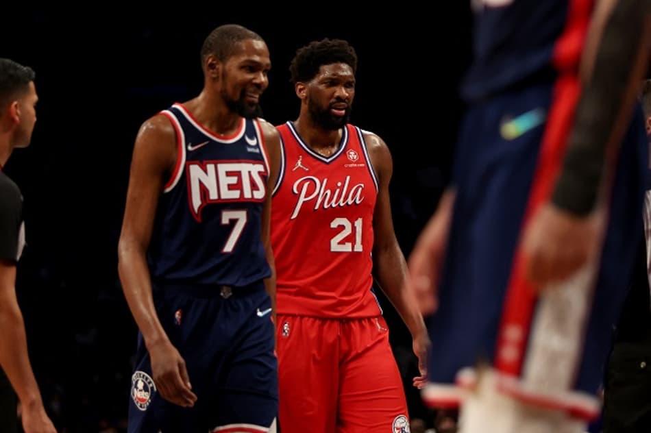 Tudo indefinido na forte Conferência Leste da NBA