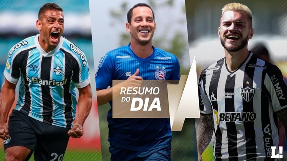 Diego Souza de volta ao Grêmio, Cuiabá anuncia oito reforços, Santos supera concorrentes por Nathan… O dia do Mercado!