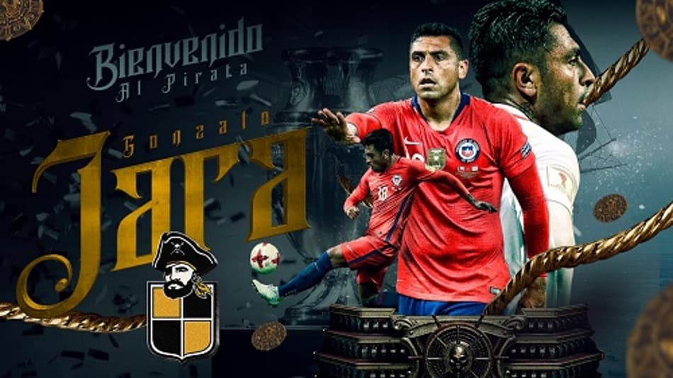 Time recém-promovido no Chile anuncia zagueiro bicampeão da Copa América