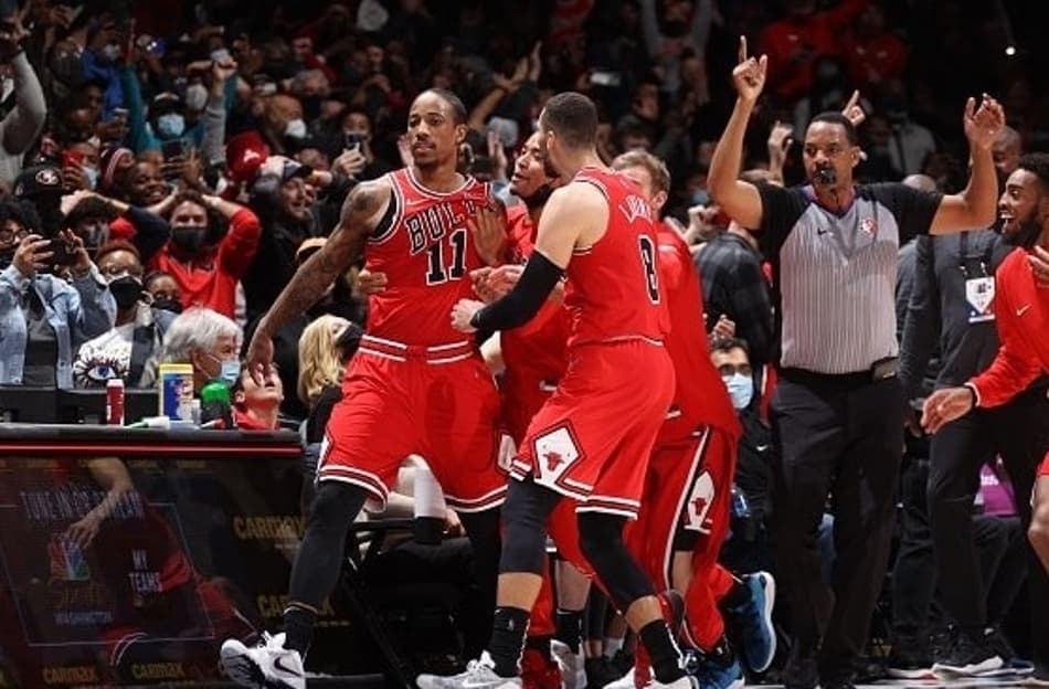 Objetivos na metade da temporada da NBA – Leste