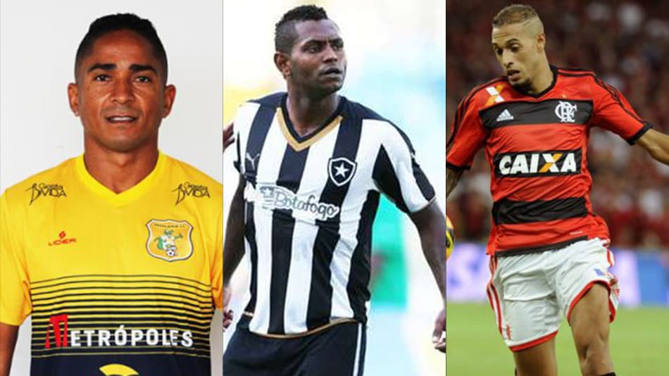Jorge Henrique, Jobson, Paulinho ex-Flamengo… Veja medalhões que vão disputar estaduais por clubes pequenos