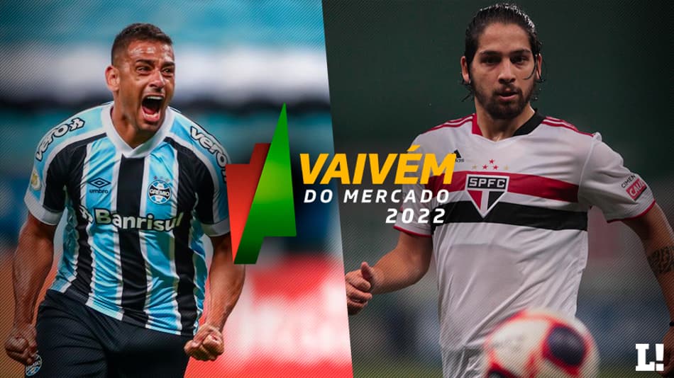 Presidente do Grêmio explica renovação com Diego Souza e aguarda Benítez: ‘Faltam detalhes’