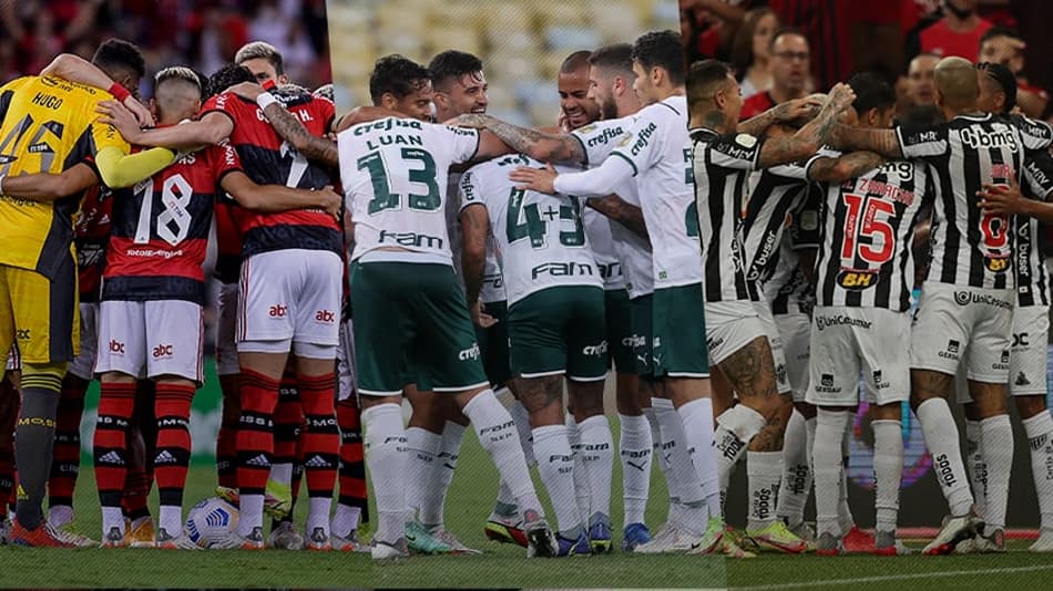 Veja as datas de reapresentação e da primeira partida oficial dos clubes brasileiros em 2022