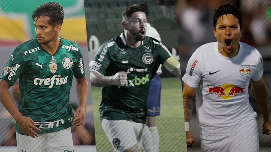 Veja quem são os 20 jogadores com mais assistências na última temporada do futebol brasileiro