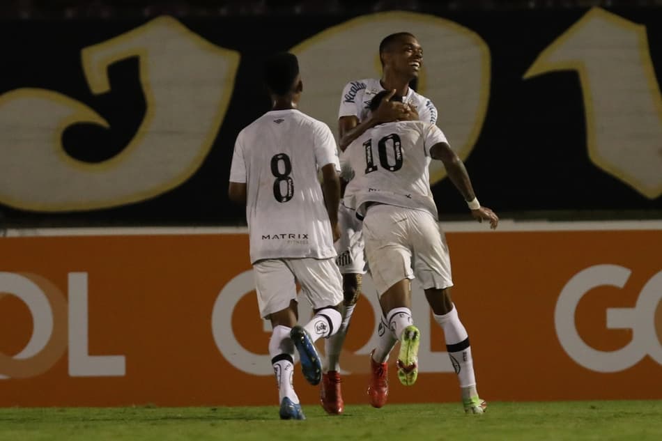 Santos x Rondoniense: provável escalação e onde assistir ao segundo jogo do Peixe na Copinha