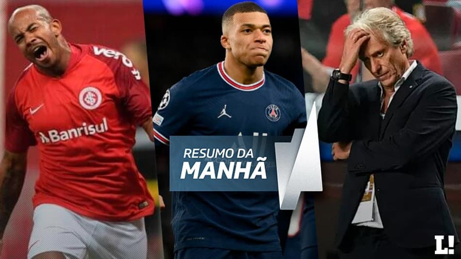 Patrick se aproxima do São Paulo, Real quer Mbappé já neste mês, Jesus distante do Galo… A manhã do Mercado!