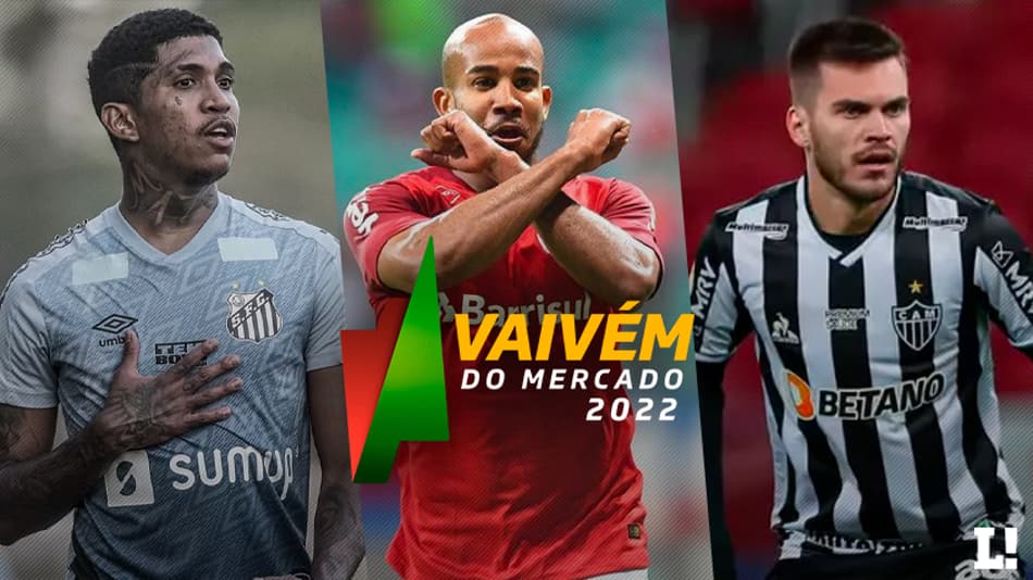 Raniel, Patrick, Nathan… Veja quem já fechou e quem pode mudar de camisa no futebol brasileiro para este ano