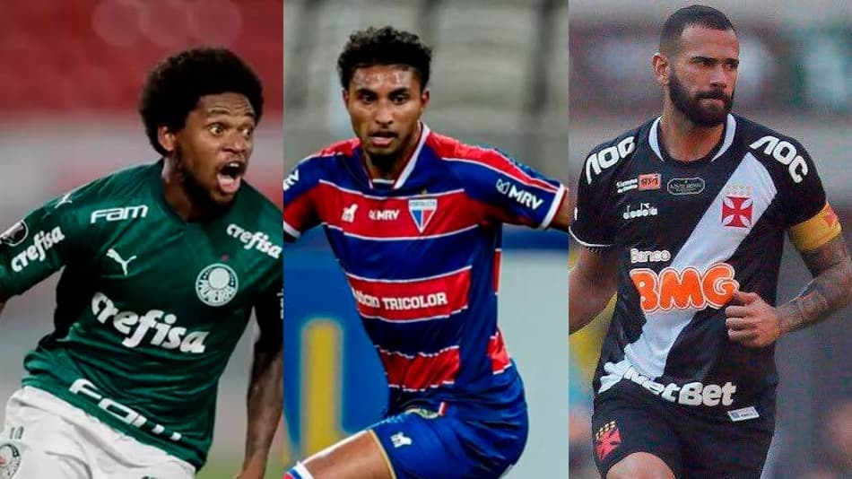 Cabem no seu time? Veja jogadores que estão fora dos planos no cenário nacional