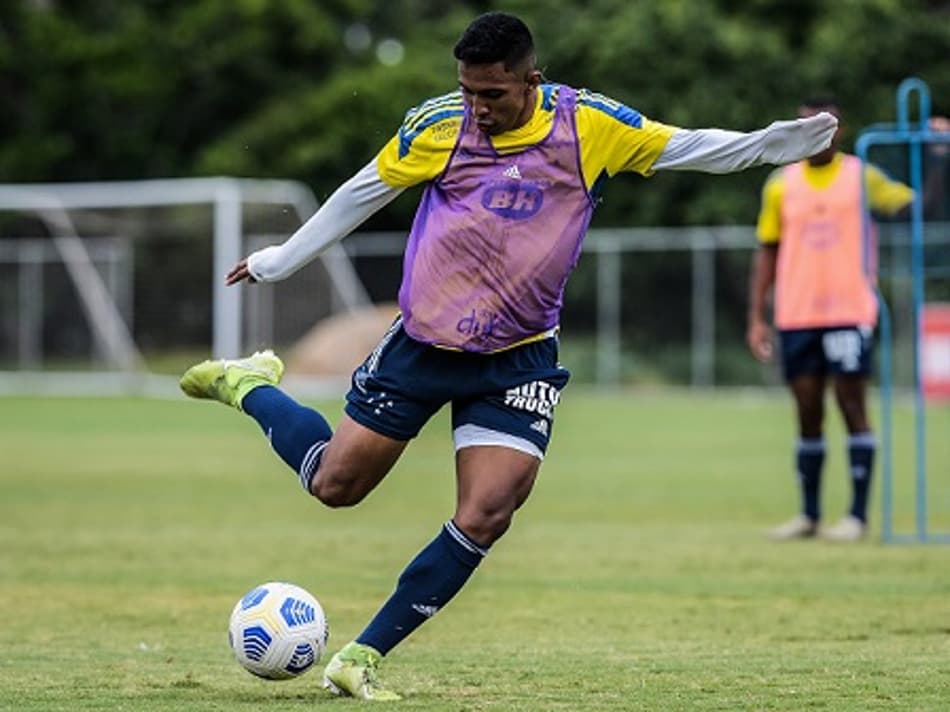 Cruzeiro estreia na Copinha diante do Palmas-TO. Veja onde assistir