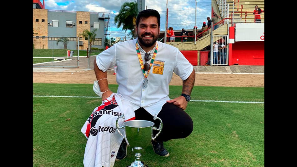 Veranópolis-RS fecha parceria com empresa para gerir futebol do clube