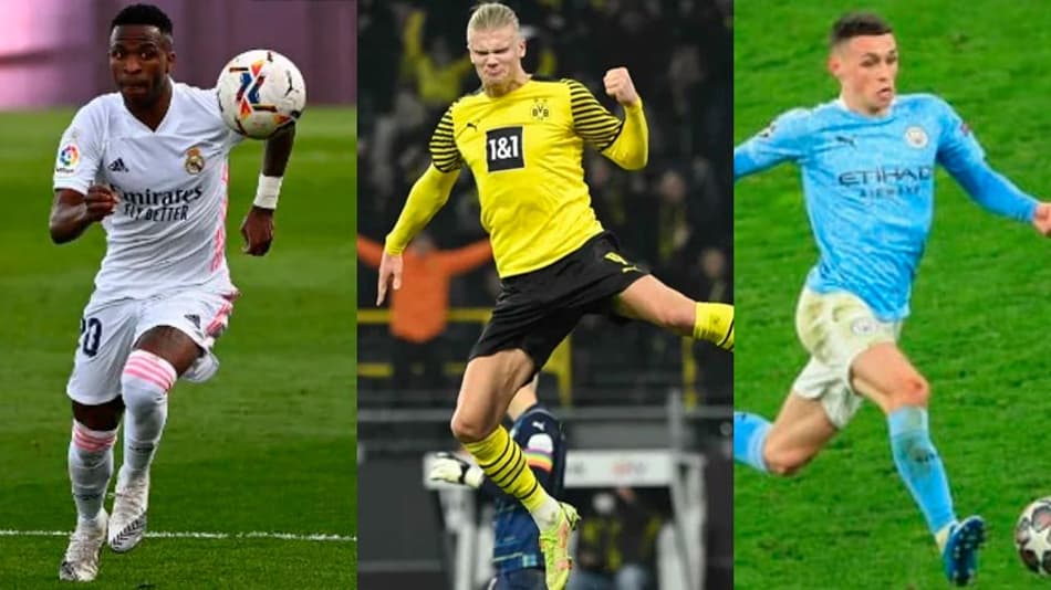 Vinícius Júnior já vale mais de R$ 1 bilhão e é o jogador mais caro do mundo, de acordo com estudo; veja lista dos mais valiosos