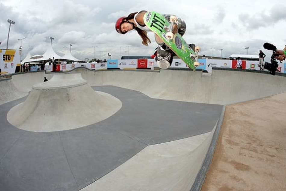 Etapa de Criciúma do STU National abrirá o calendário dos campeonatos de Skate em 2022 (Foto: Júlio Detefon/Divulgação)