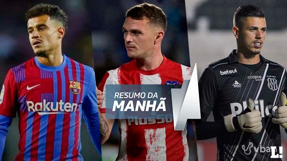 Coutinho retorna à Premier League, Newcastle anuncia primeiro reforço, Corinthians interessado em goleiro… A Manhã do Mercado!