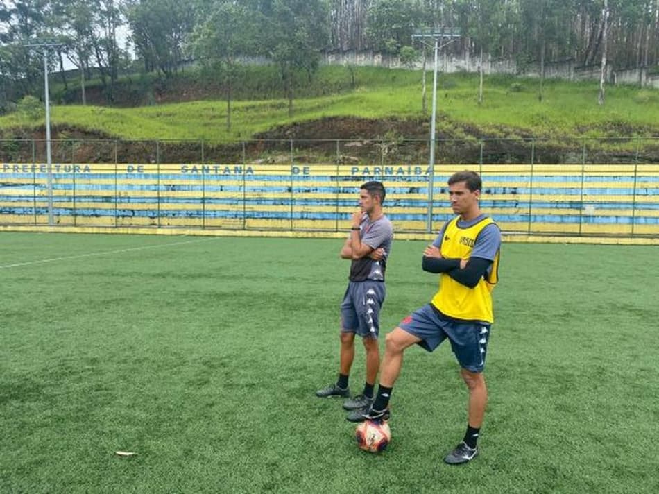 Vasco finaliza preparação para o duelo com o Rio Claro na Copa São Paulo; Igor Guerra revela expectativa