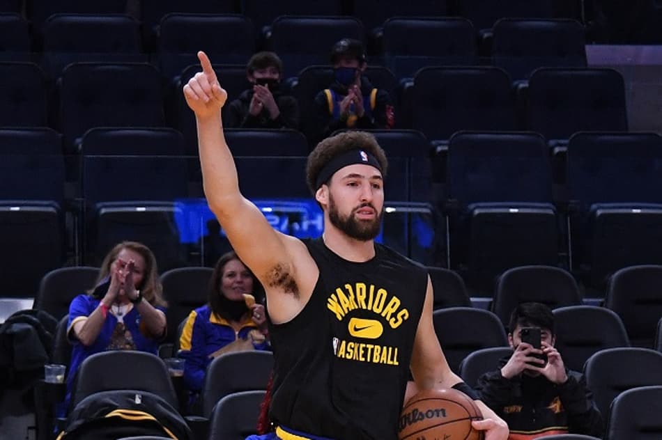 SporTV vai transmitir estreia de Klay Thompson