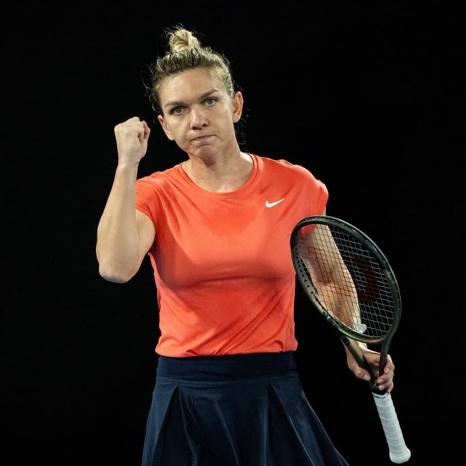 Halep Melbourne